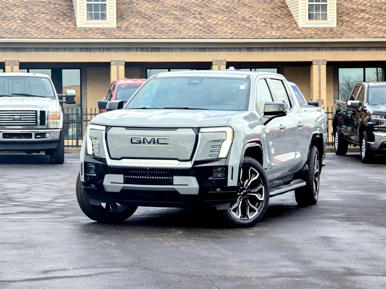 GMC Sierra EV  2024