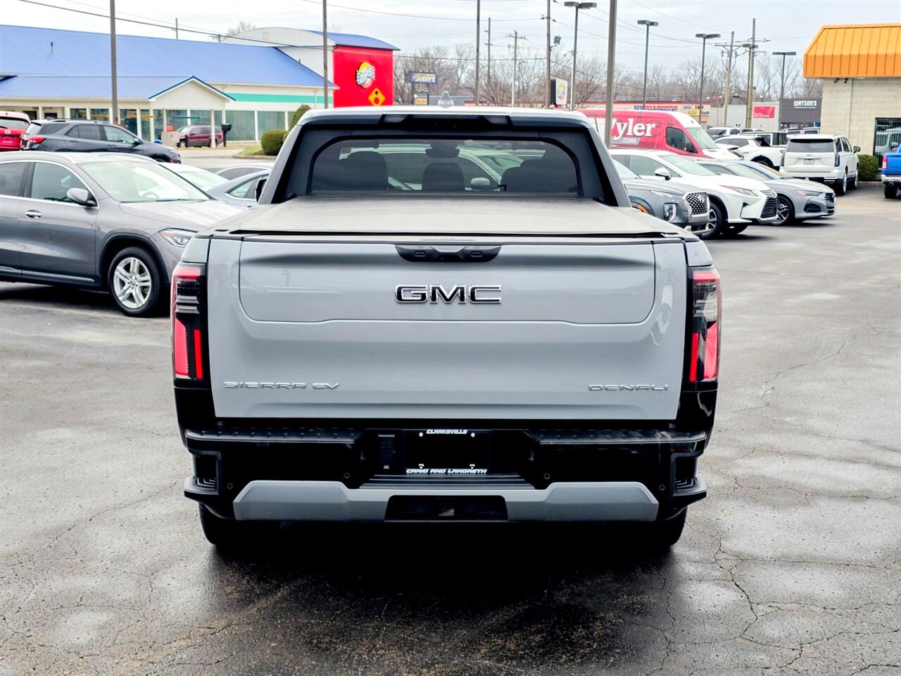 GMC Sierra EV  2024