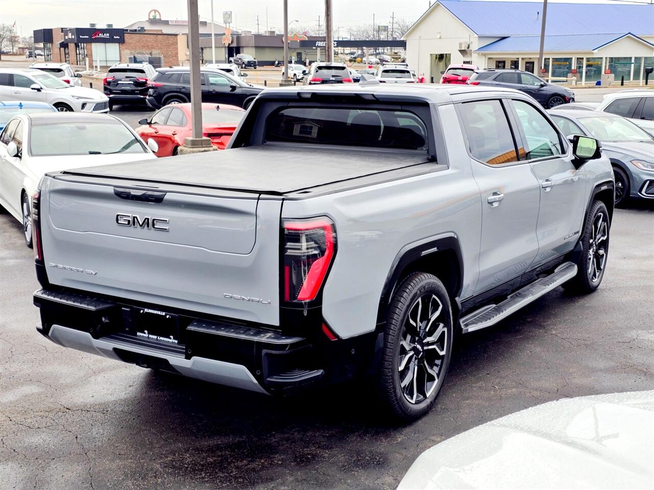 GMC Sierra EV  2024