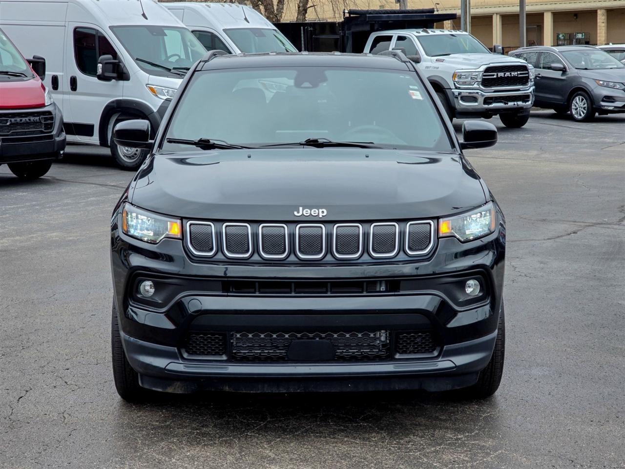 Jeep Compass  2024