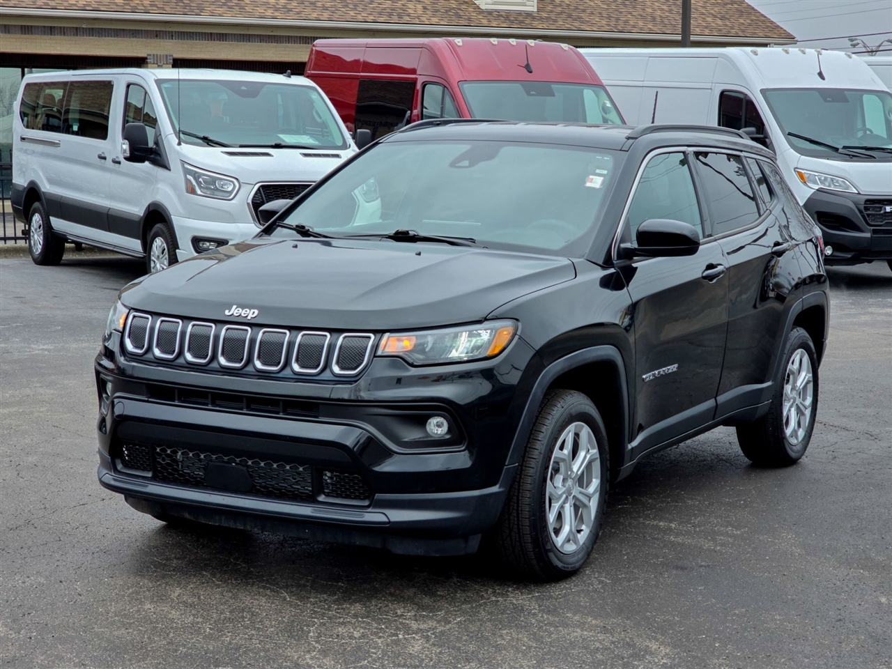 Jeep Compass  2024