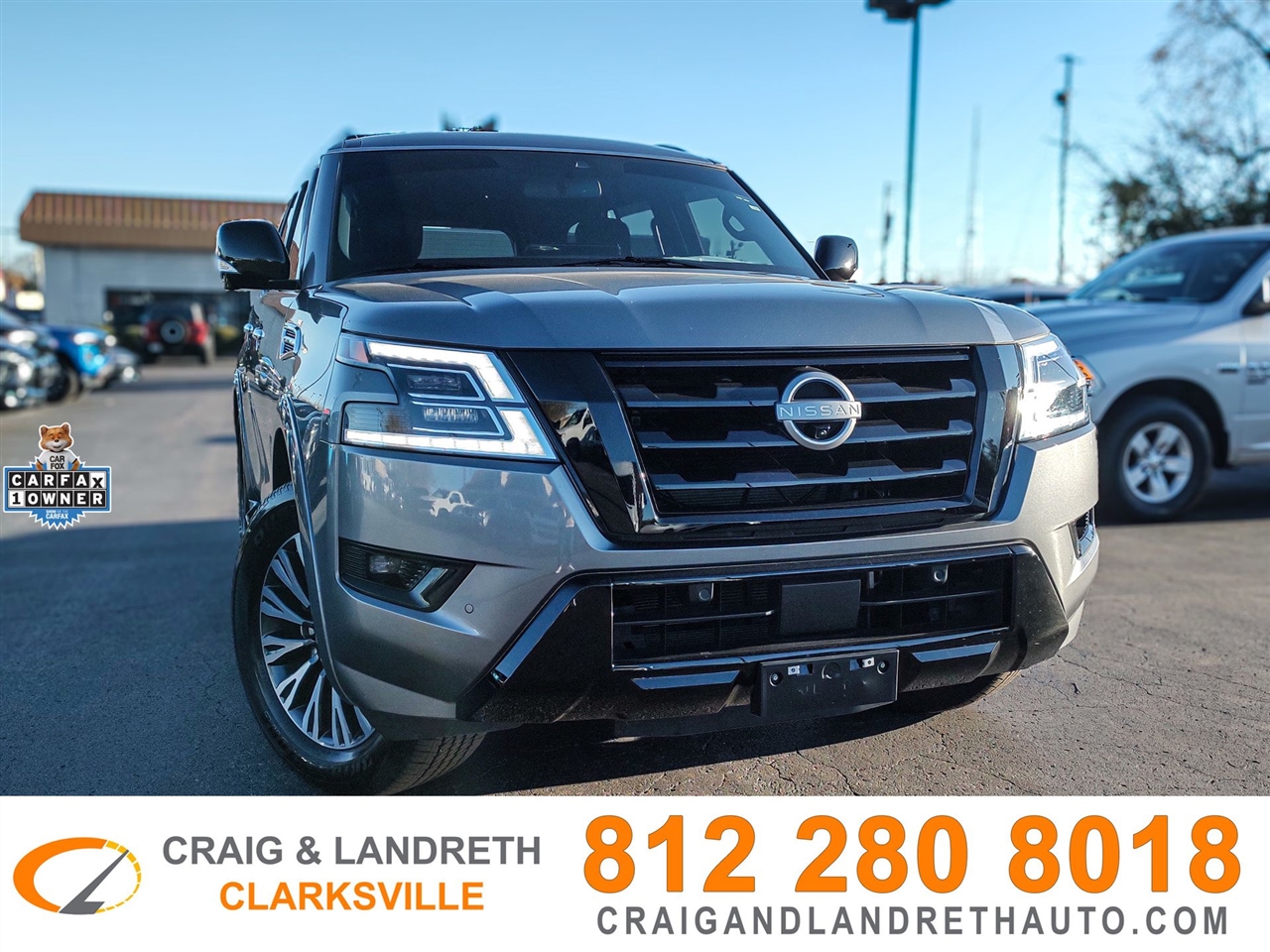 2024 Nissan Armada SL