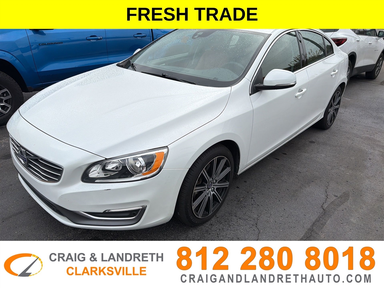 2018 Volvo S60 T5 AWD