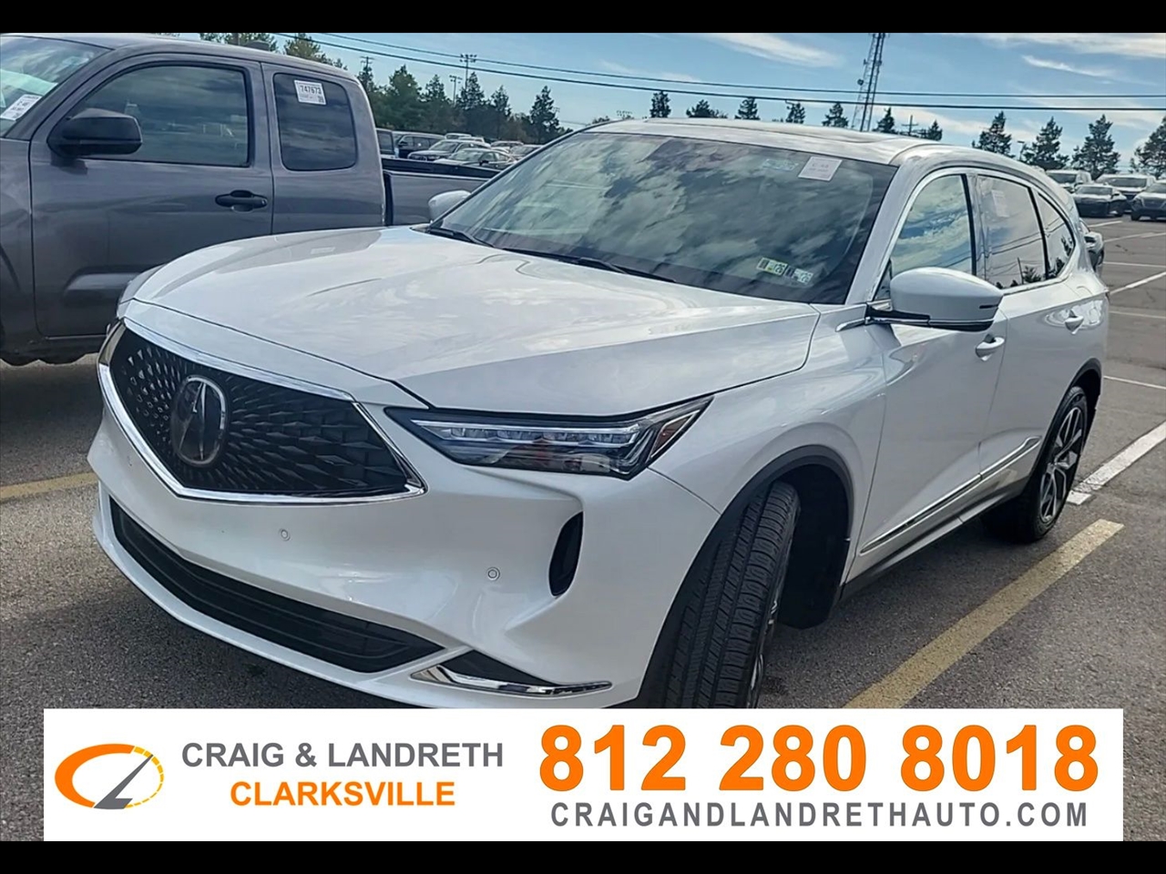 2023 Acura MDX Technology SH-AWD