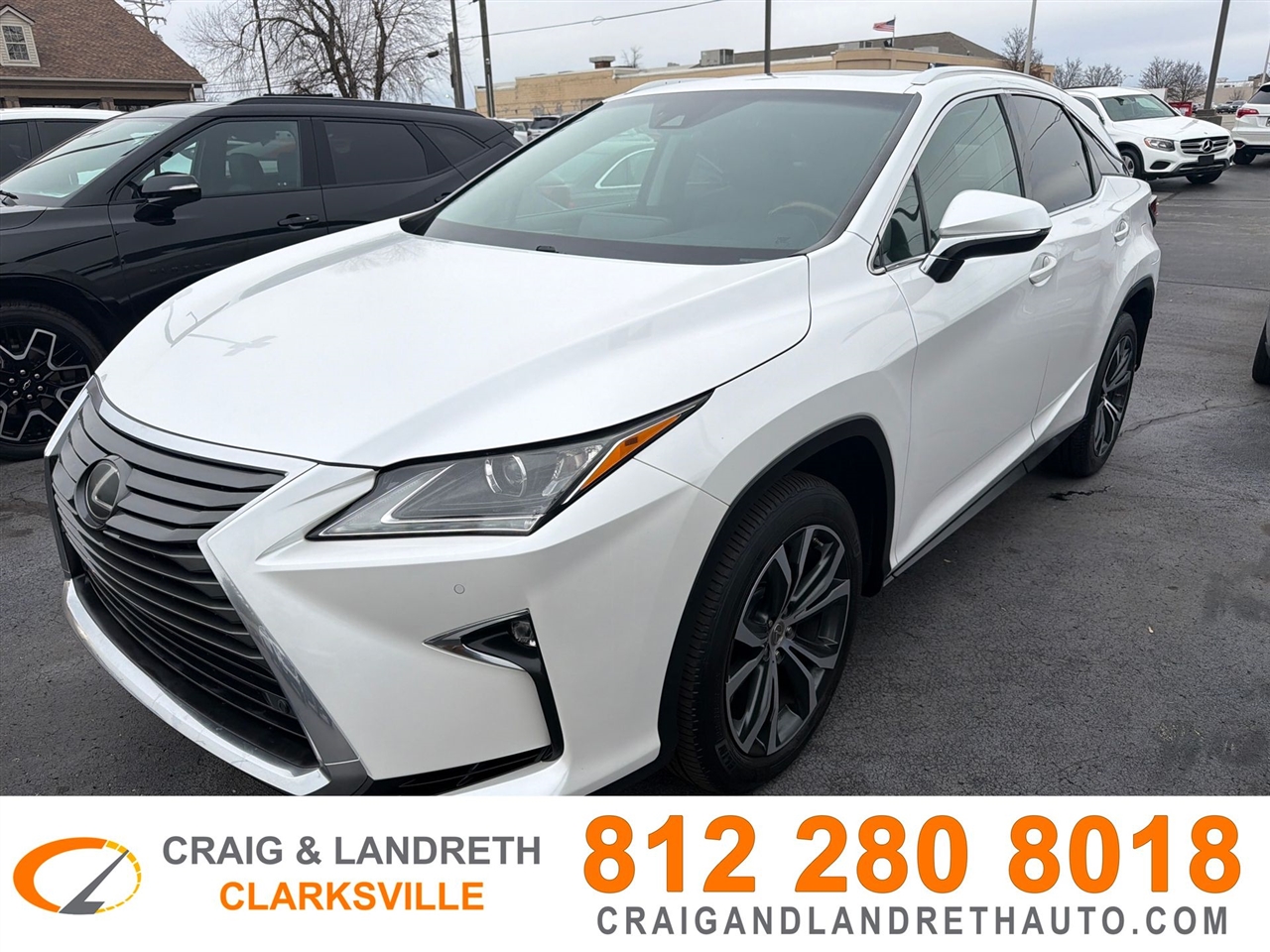 2016 Lexus RX 350