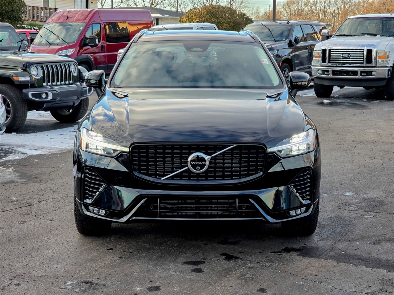Volvo XC60  2024