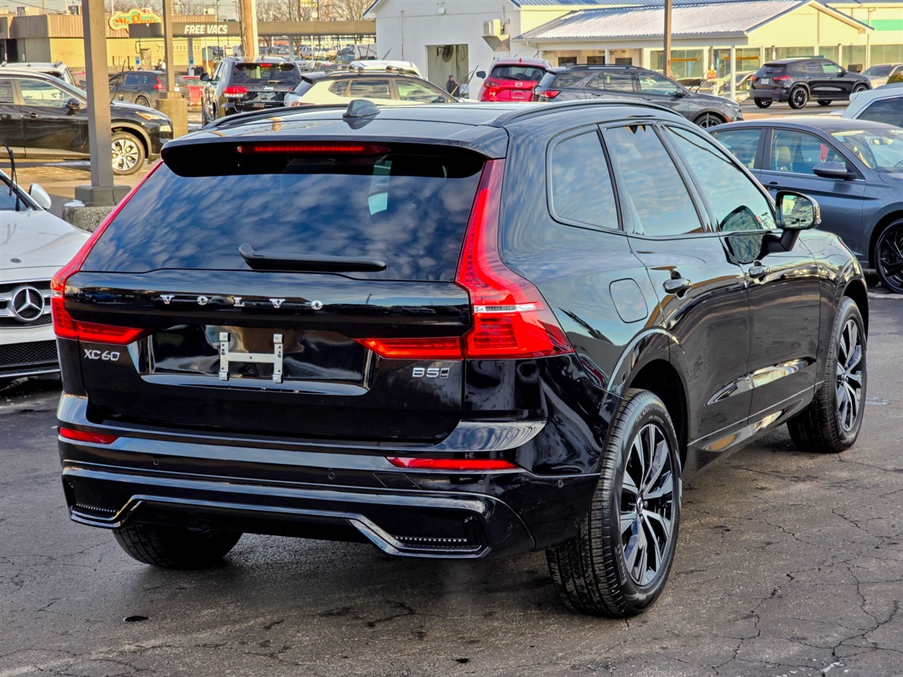 Volvo XC60  2024