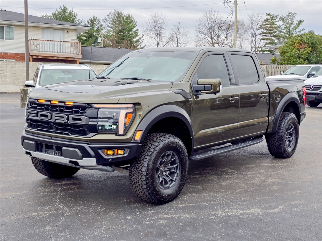 Ford F-150  2024