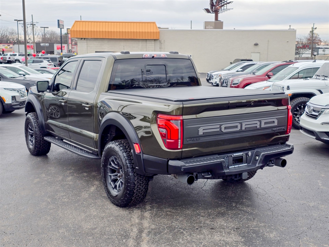 Ford F-150  2024