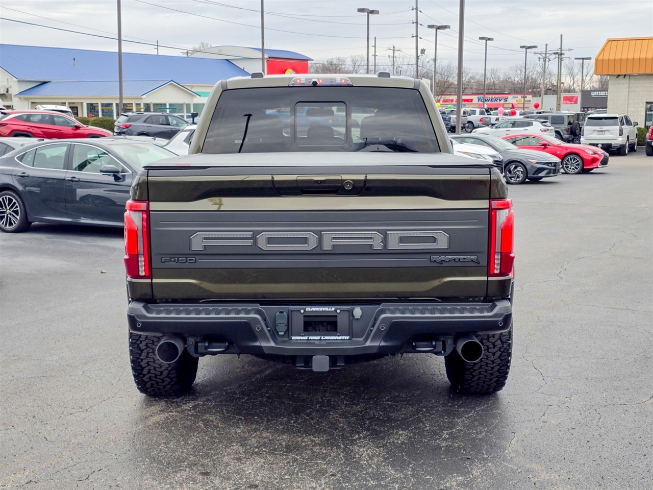 Ford F-150  2024