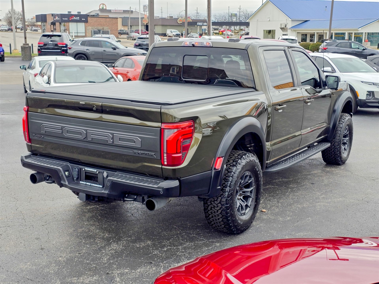 Ford F-150  2024