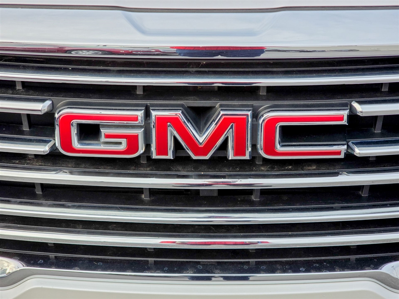 GMC Terrain  2022
