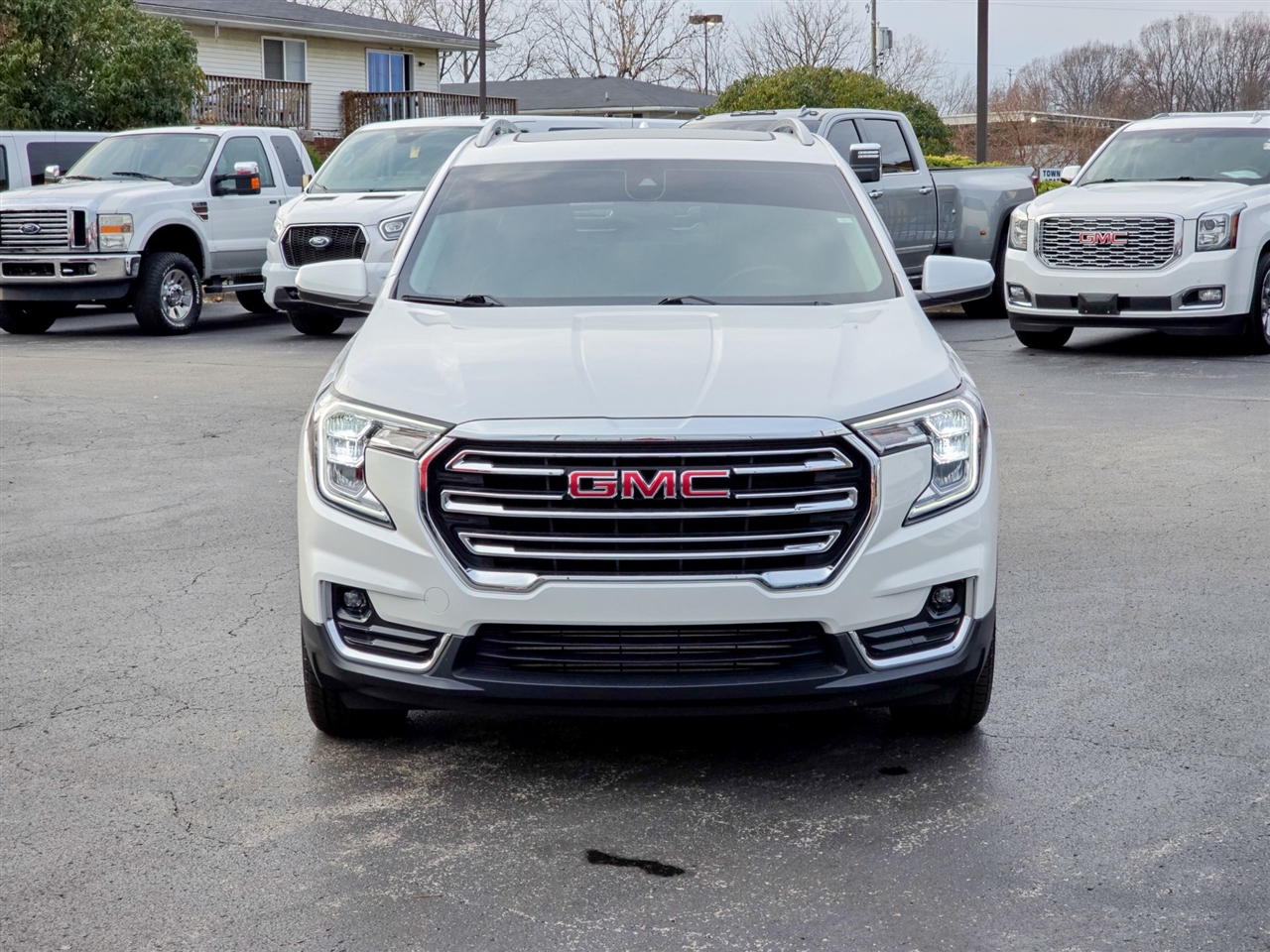 GMC Terrain  2022