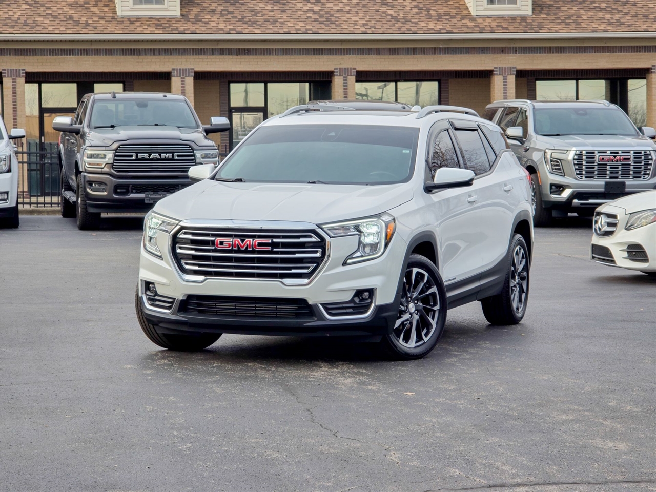 GMC Terrain  2022
