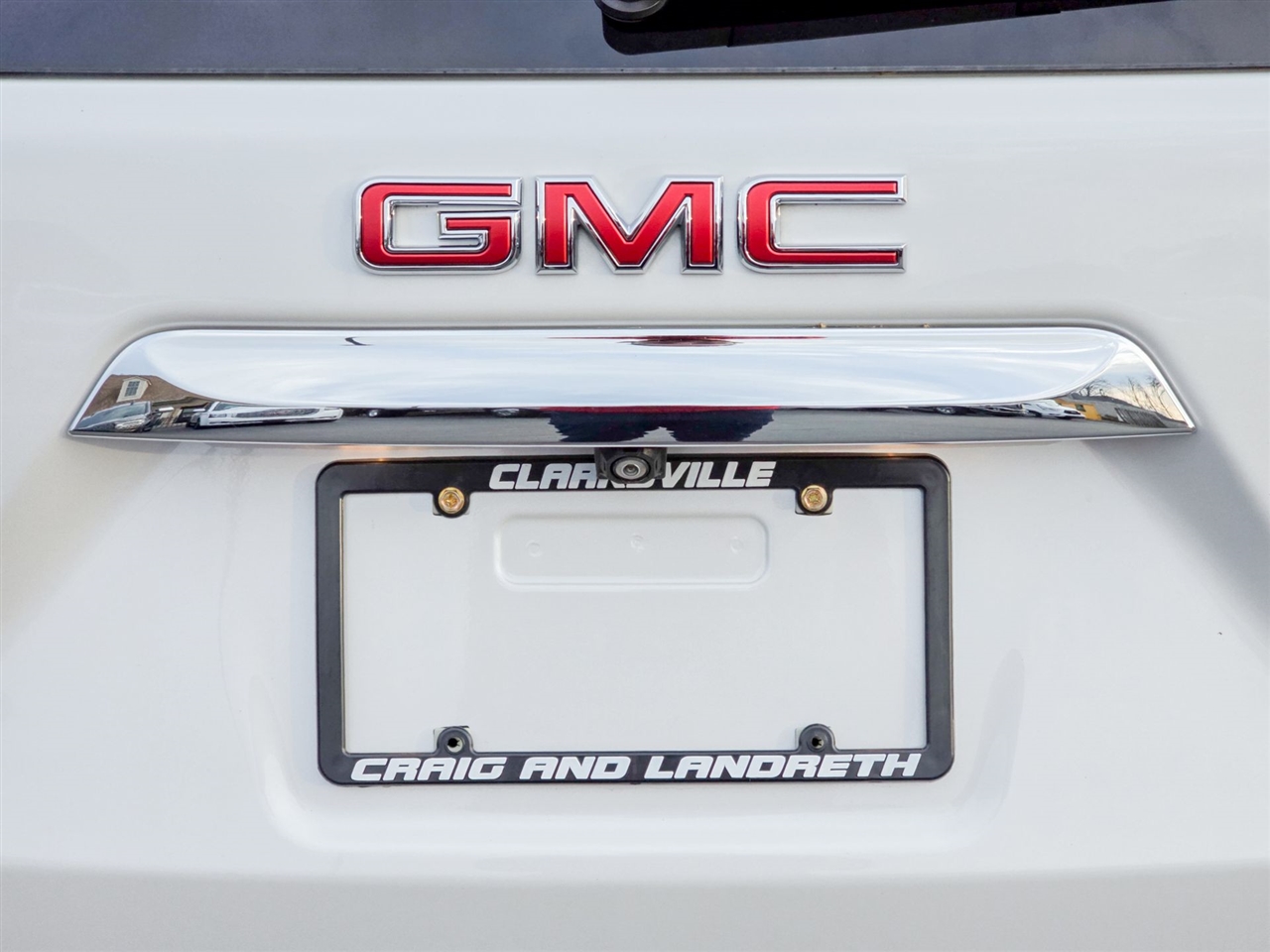 GMC Terrain  2022