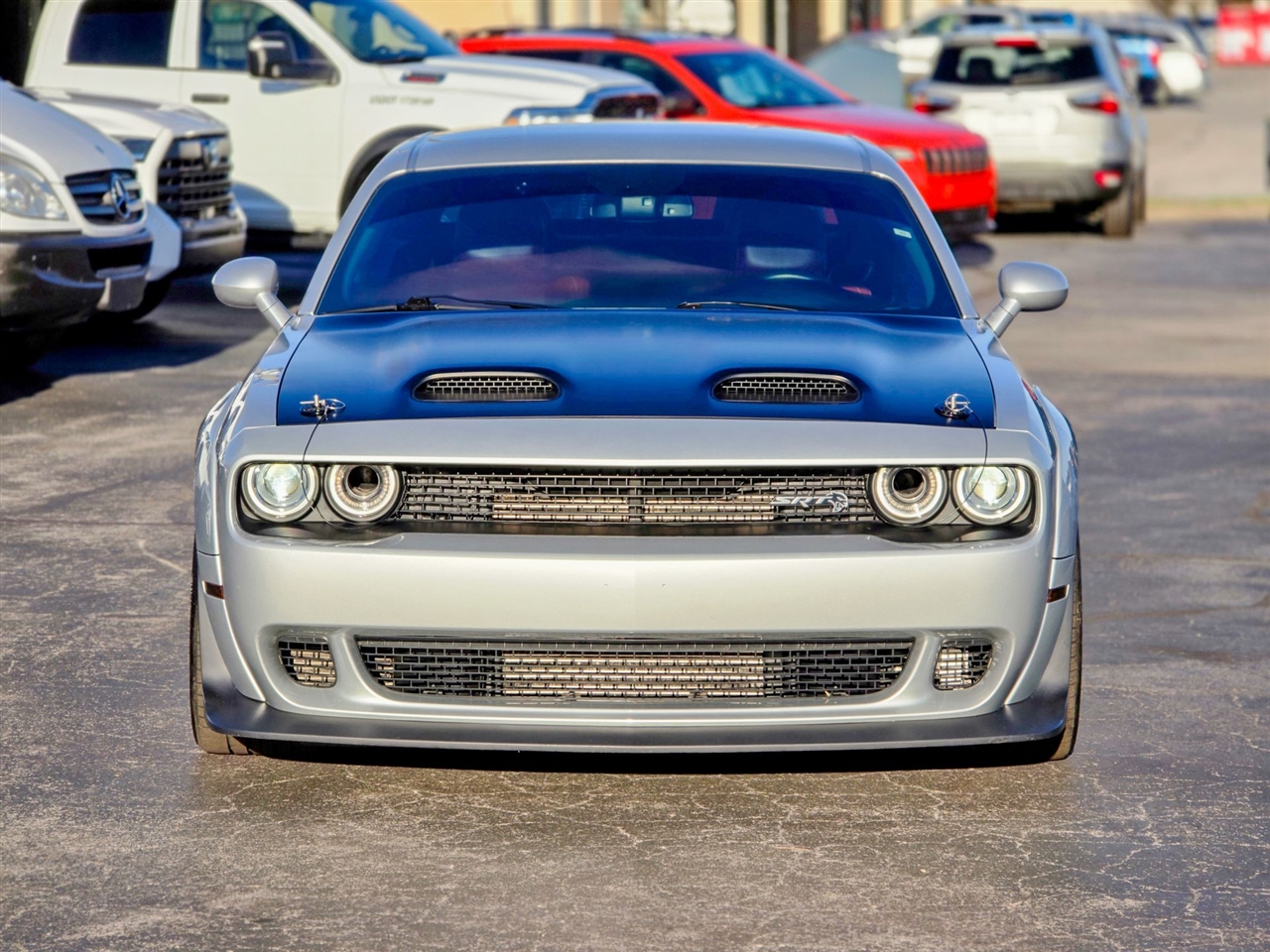 Dodge Challenger  2020