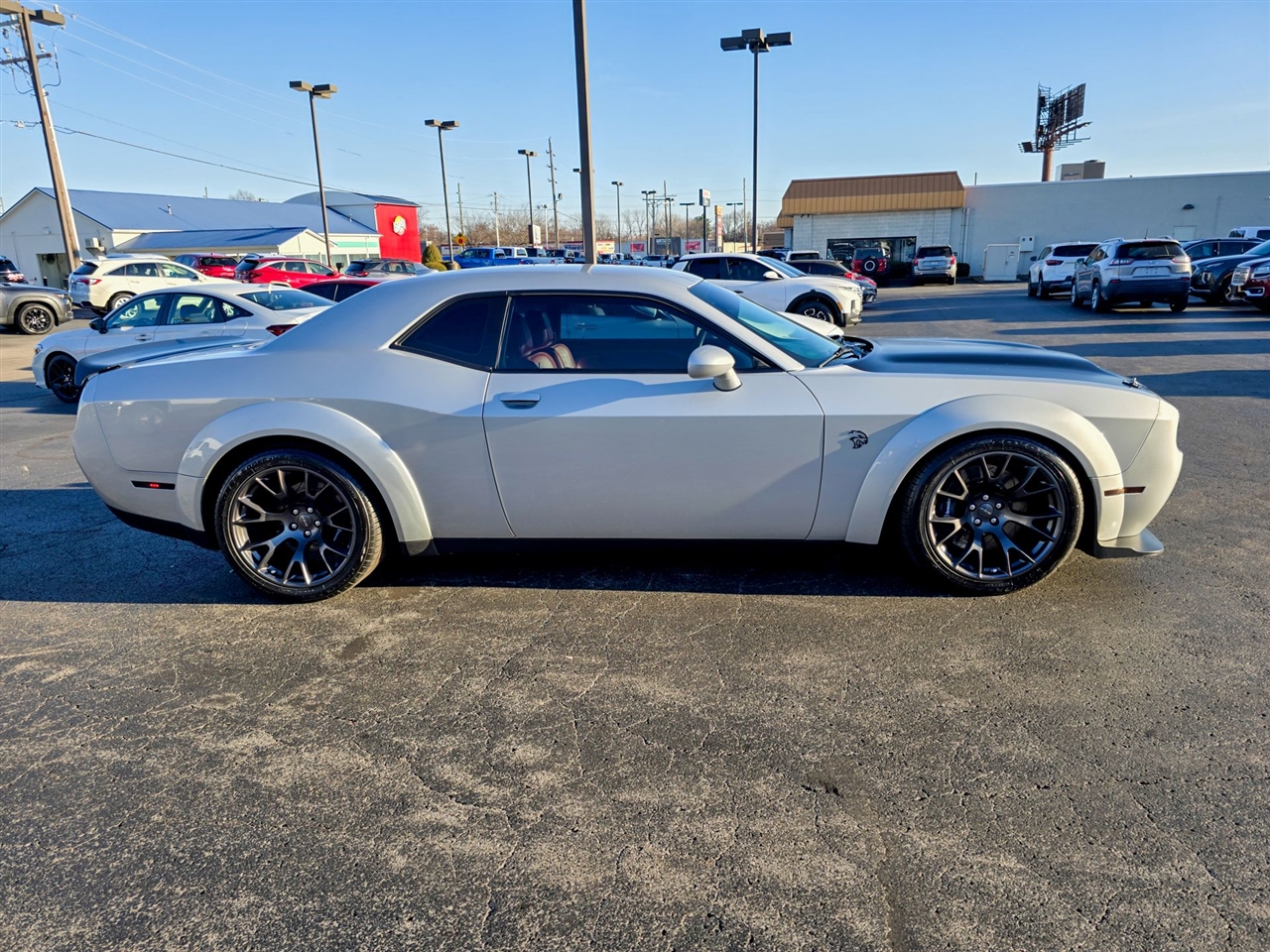 Dodge Challenger  2020