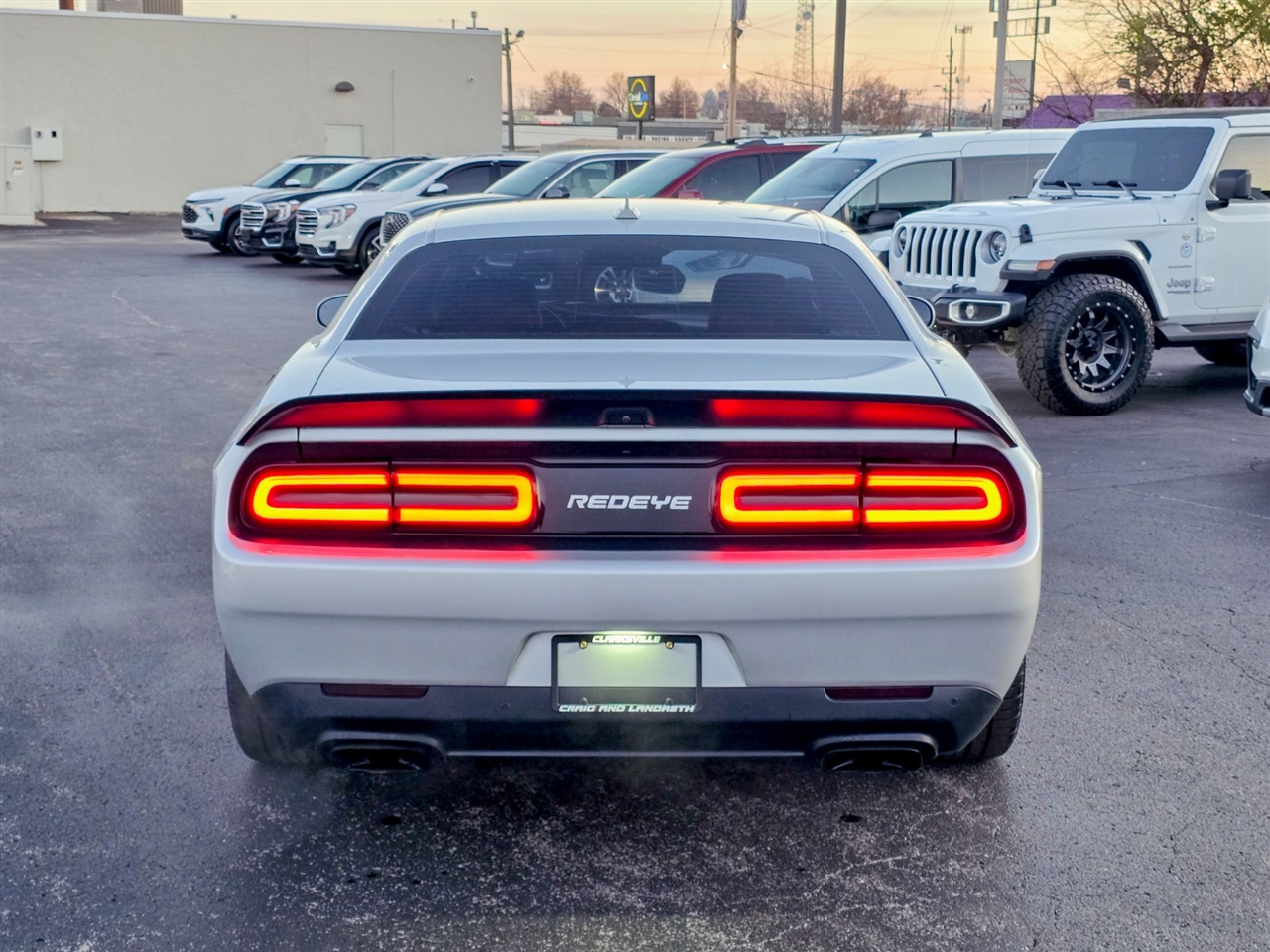 Dodge Challenger  2020