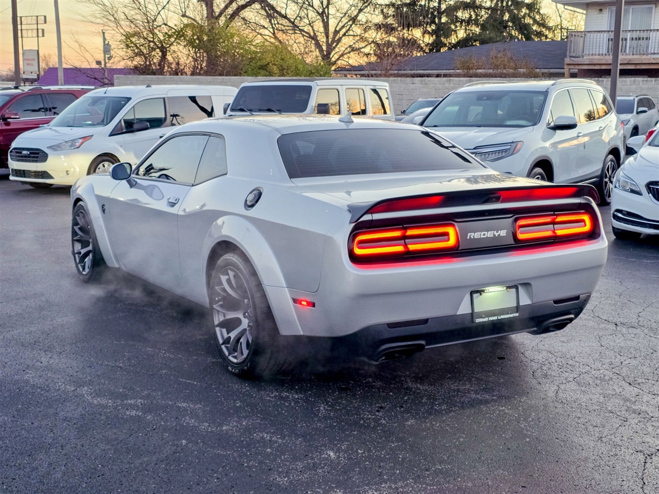 Dodge Challenger  2020