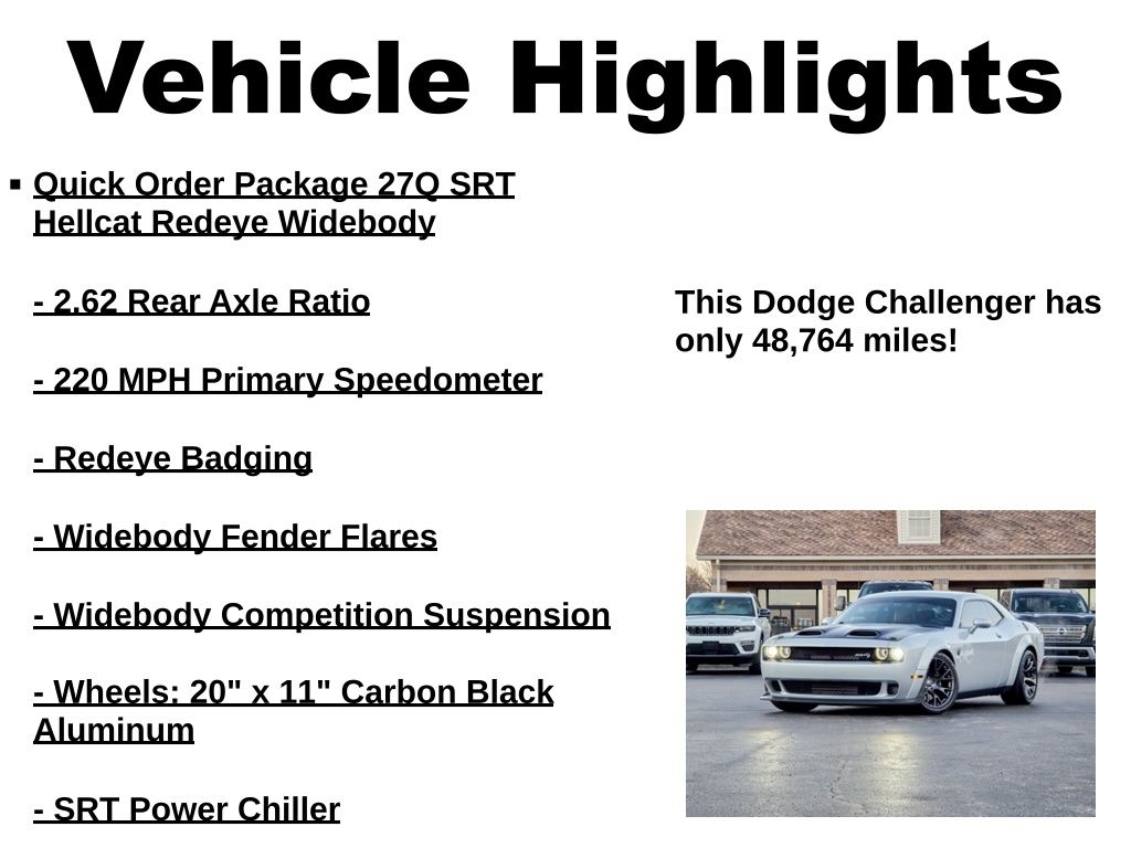 Dodge Challenger  2020