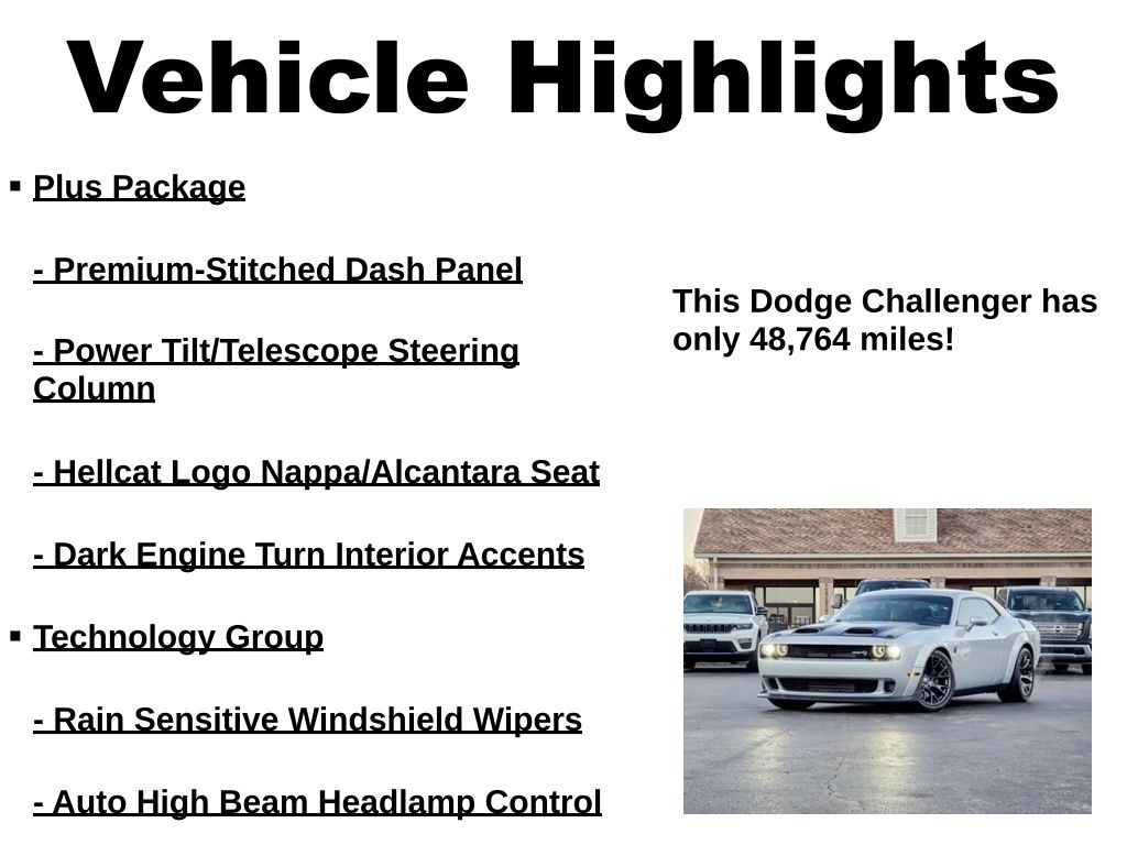 Dodge Challenger  2020