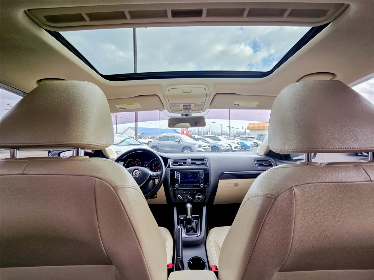 Volkswagen Jetta Sedan  2016