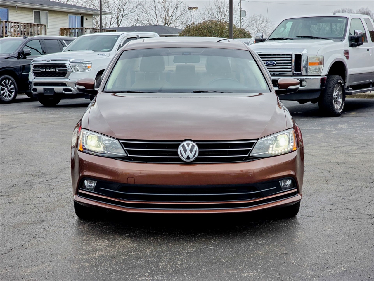 Volkswagen Jetta Sedan  2016