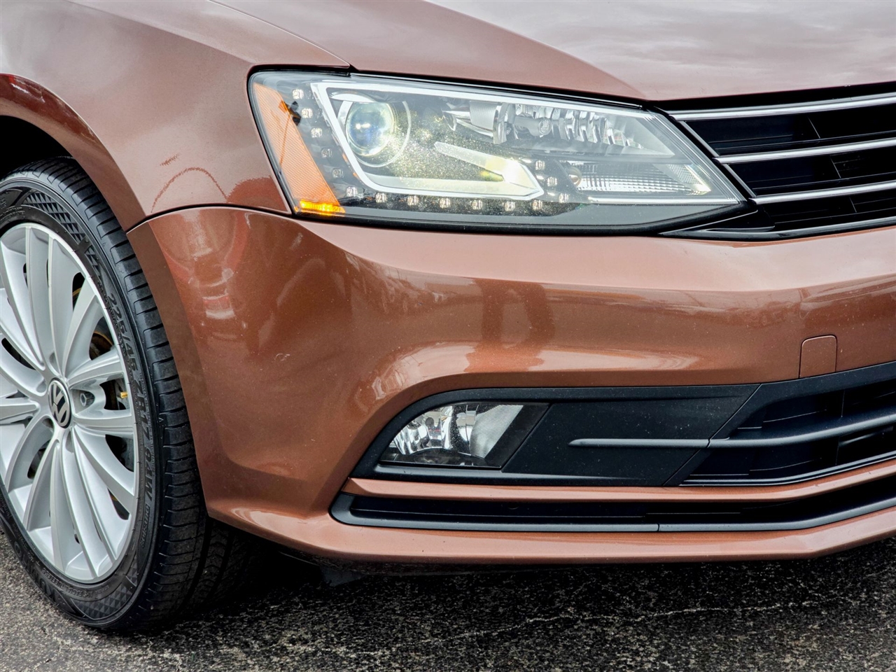 Volkswagen Jetta Sedan  2016