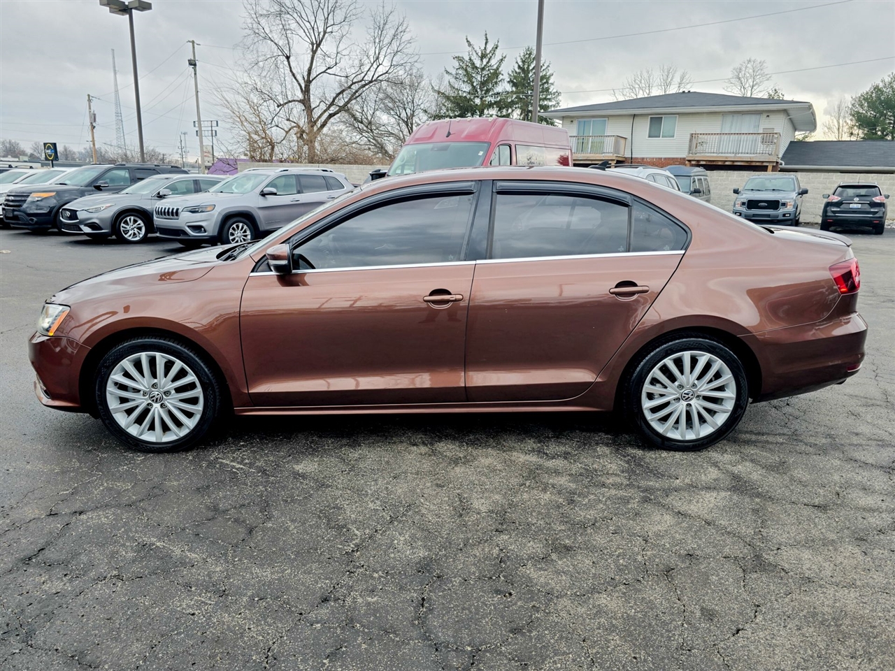 Volkswagen Jetta Sedan  2016