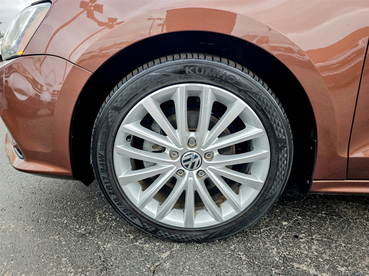 Volkswagen Jetta Sedan  2016