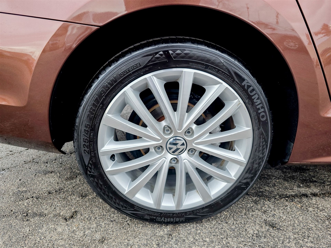 Volkswagen Jetta Sedan  2016