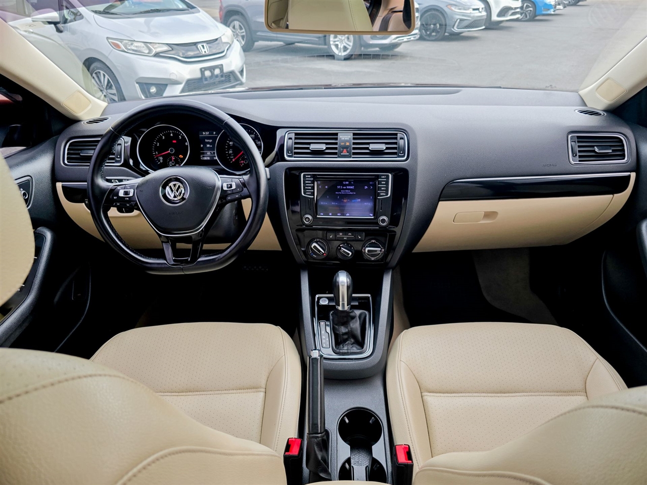 Volkswagen Jetta Sedan  2016