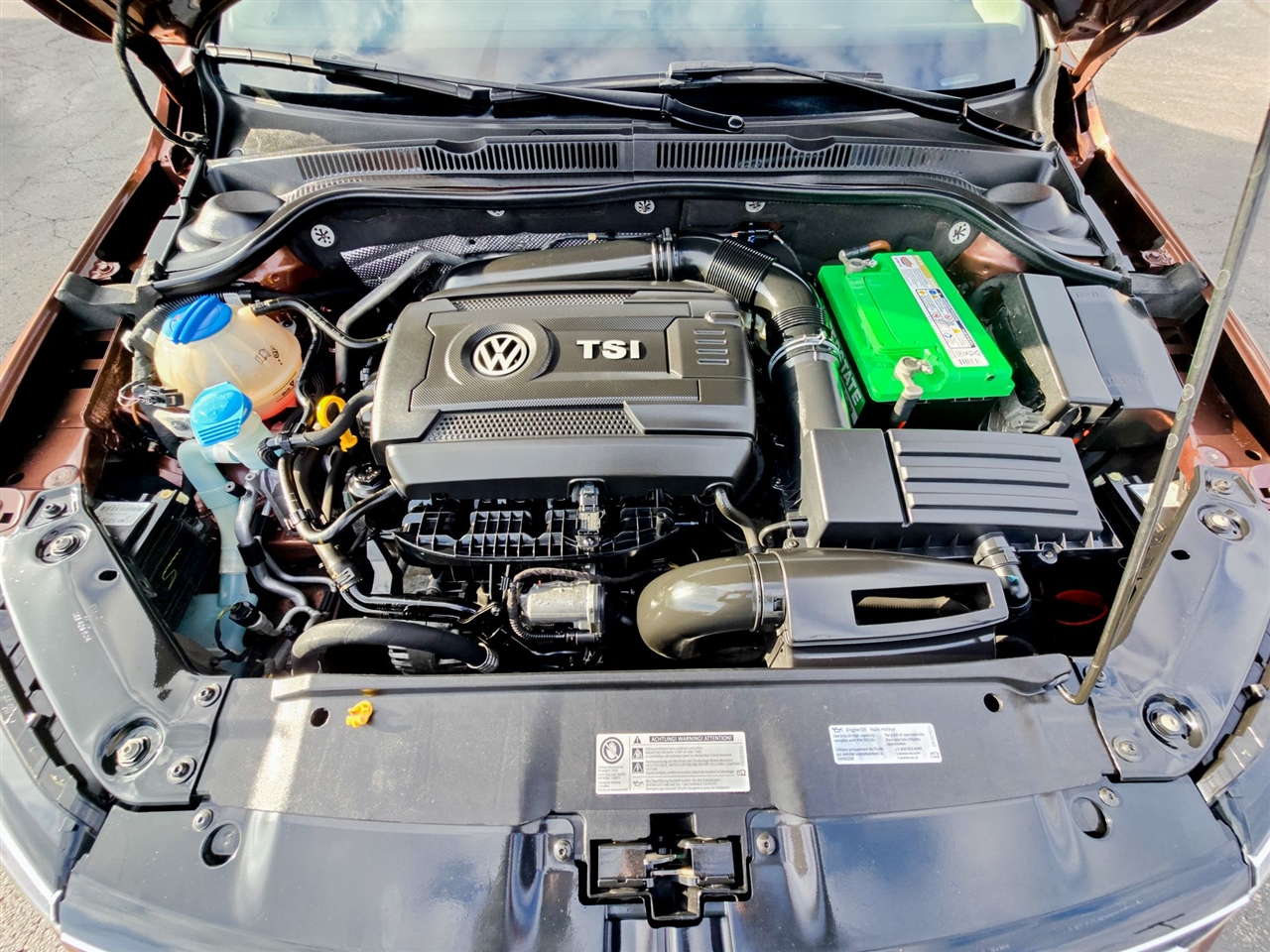 Volkswagen Jetta Sedan  2016