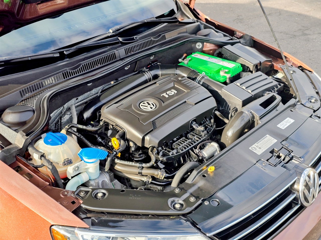 Volkswagen Jetta Sedan  2016