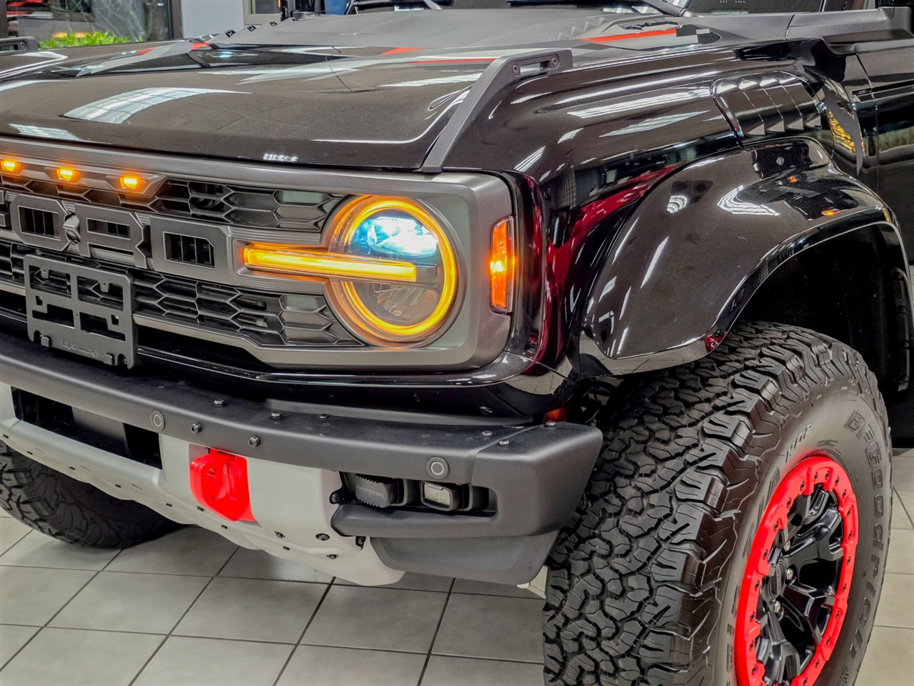 Ford Bronco  2024