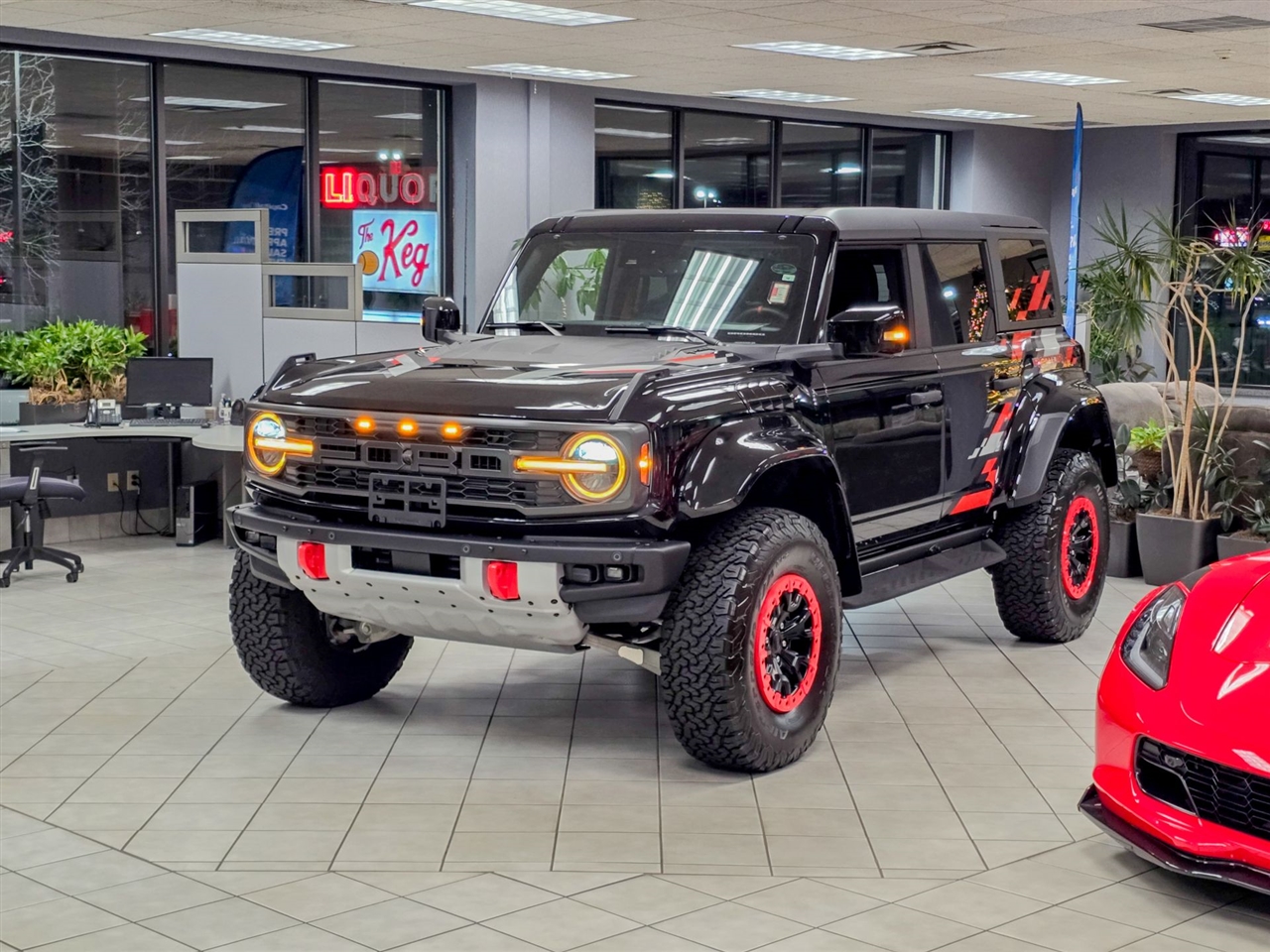 Ford Bronco  2024