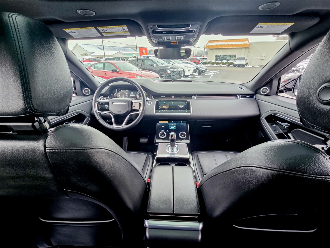 Land Rover Range Rover Evoque  2023