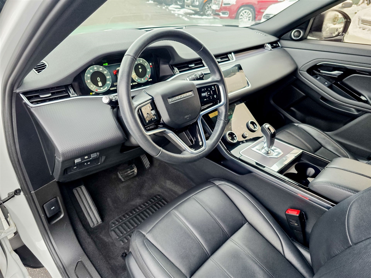 Land Rover Range Rover Evoque  2023