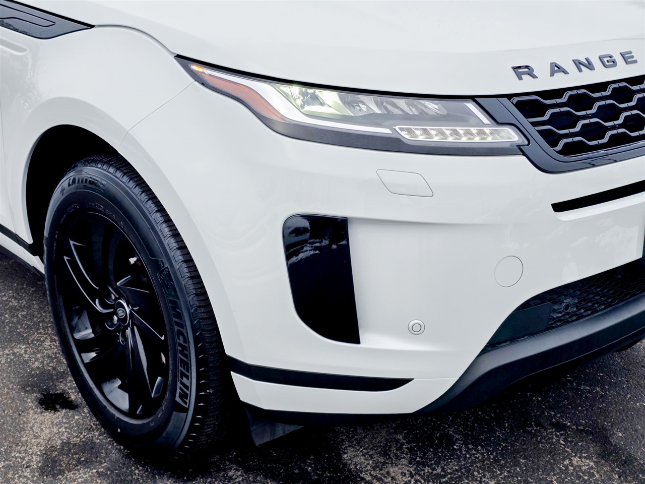 Land Rover Range Rover Evoque  2023