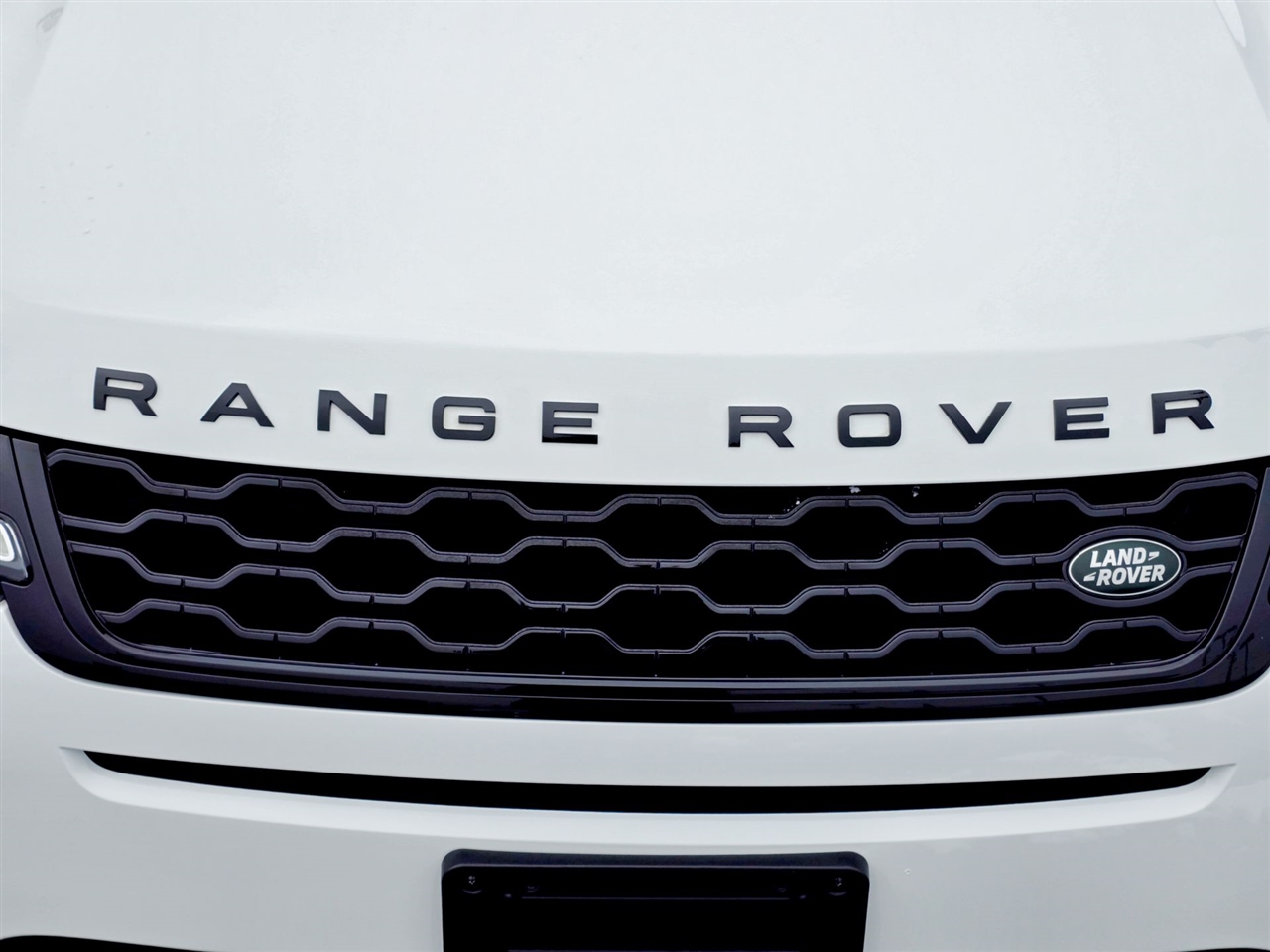 Land Rover Range Rover Evoque  2023