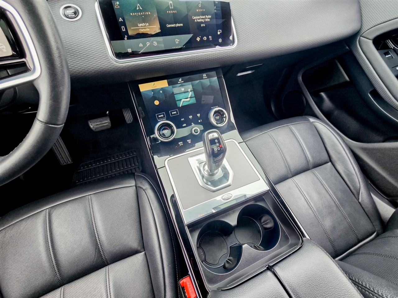 Land Rover Range Rover Evoque  2023