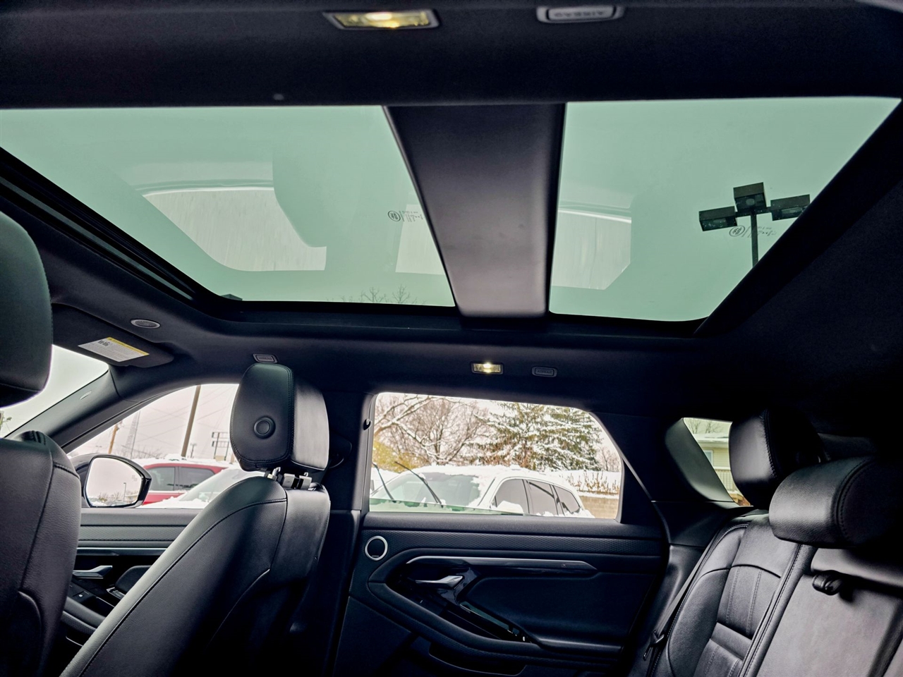 Land Rover Range Rover Evoque  2023