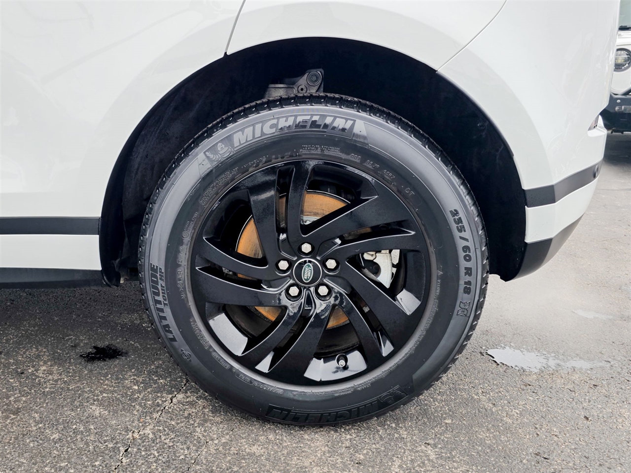 Land Rover Range Rover Evoque  2023