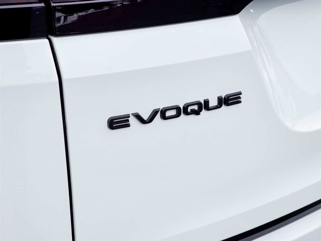 Land Rover Range Rover Evoque  2023