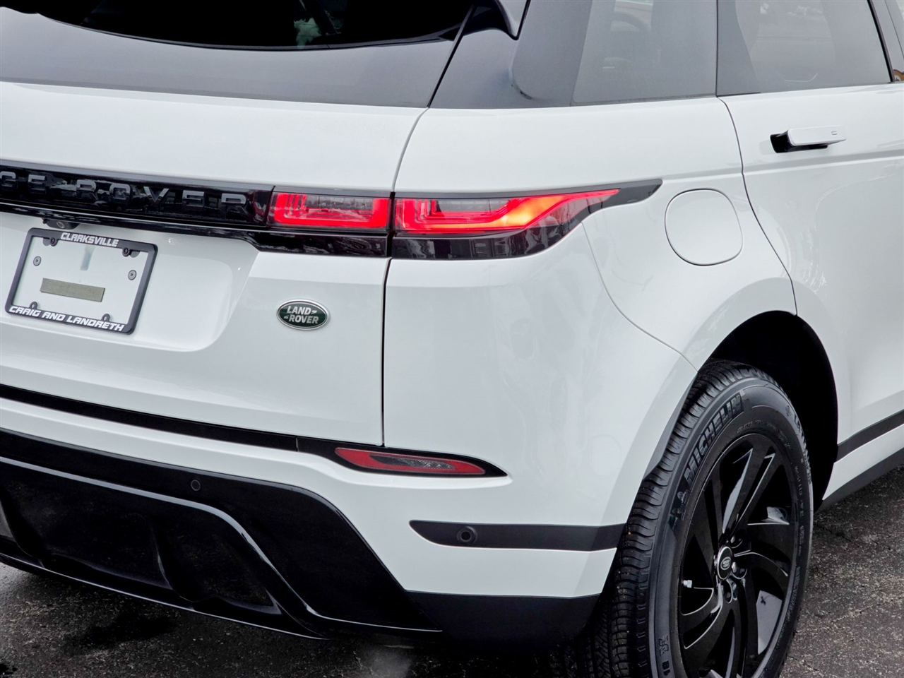 Land Rover Range Rover Evoque  2023