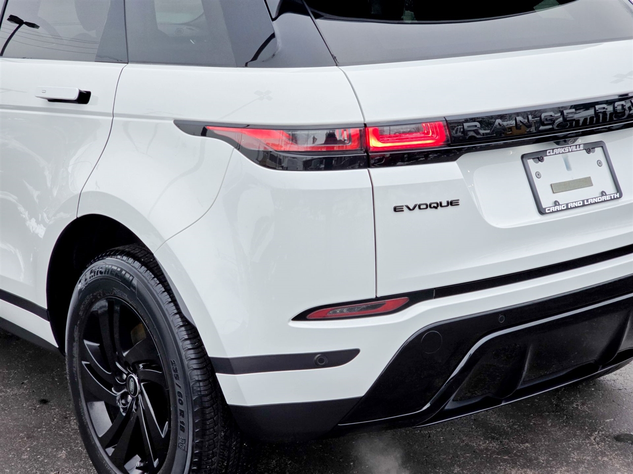 Land Rover Range Rover Evoque  2023