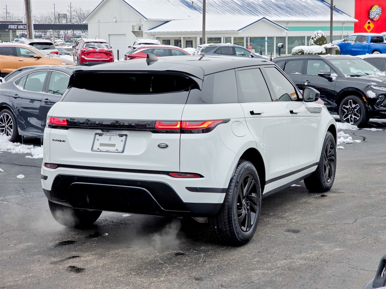 Land Rover Range Rover Evoque  2023