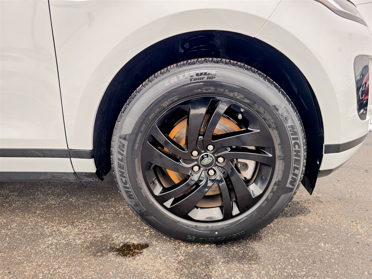 Land Rover Range Rover Evoque  2023