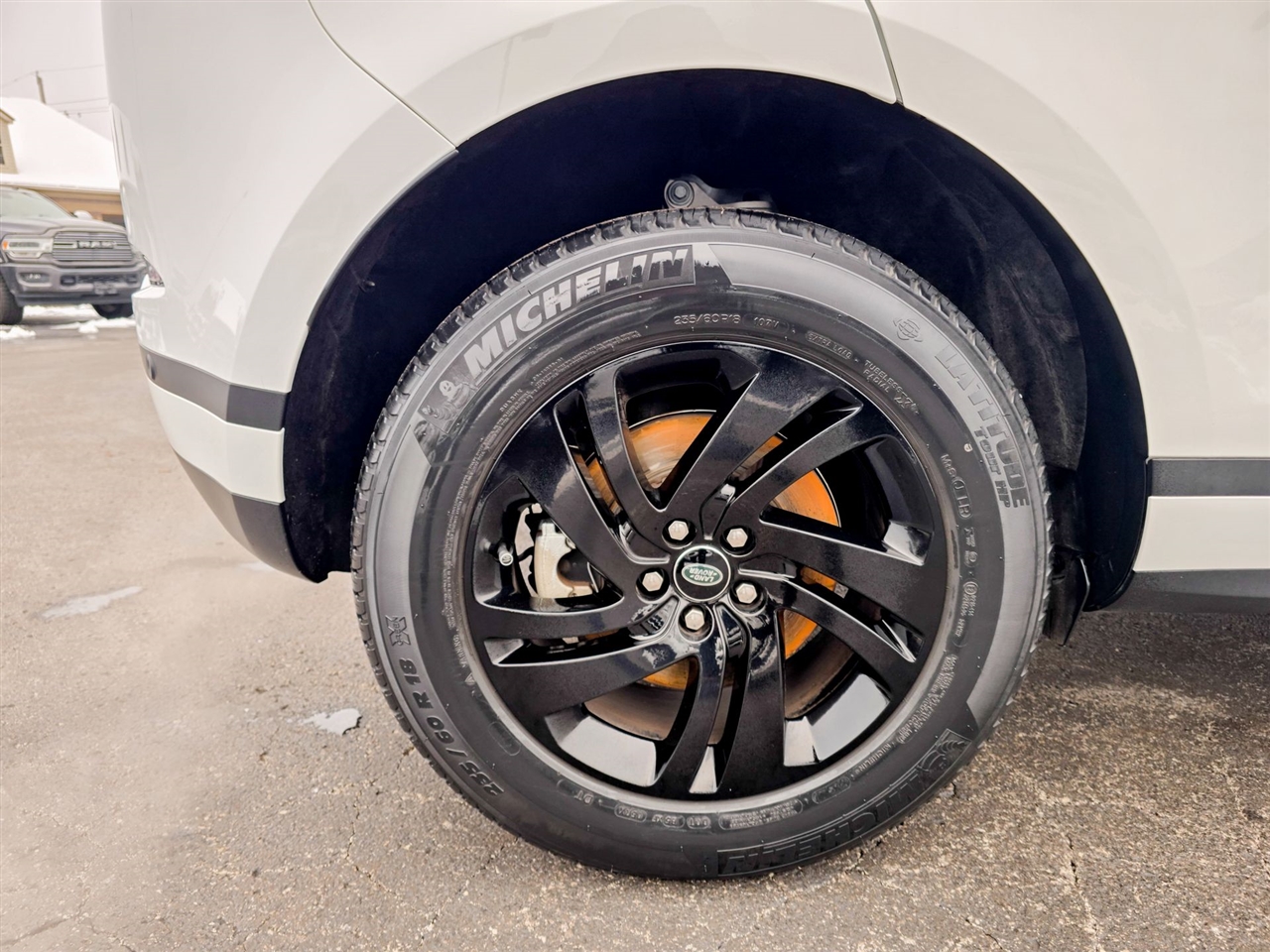 Land Rover Range Rover Evoque  2023