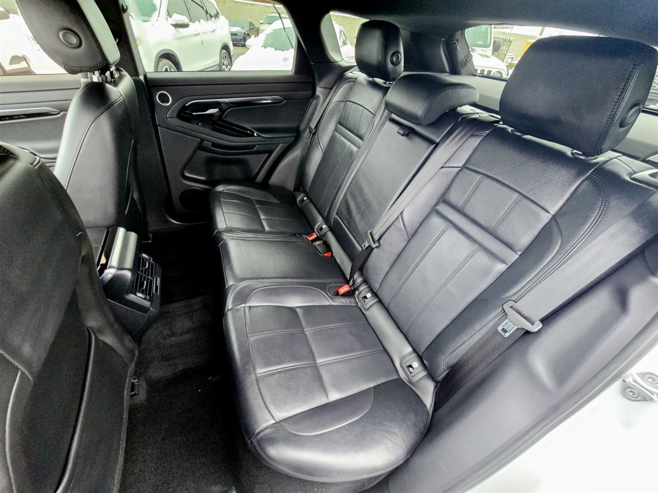 Land Rover Range Rover Evoque  2023